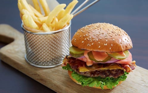 Celebrity Cruises Mast Grill